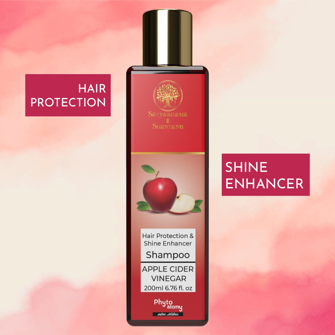 Apple Cider Vinegar Shampoo (200 ml) PC1351